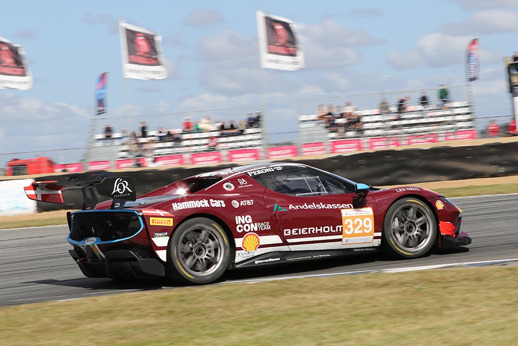 Anderse Bidstrup.
(Foto: Motorsporten.dk)